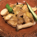 Ishihara - 合鴨味噌焼き