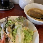 大衆中遊華食堂 八戒 - 