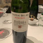 ル・マノアール・ダスティン - ボルドー系ハウスワイン　シャトーベルエア