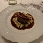 ル・マノアール・ダスティン - 3皿目 胸肉とササミ