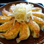 五味八珍 - ランチの浜松餃子