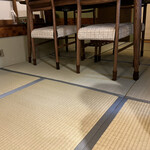 うを徳 - 改装された新しい畳