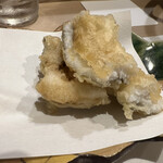 うを徳 - 長崎県対馬の穴子の天ぷら