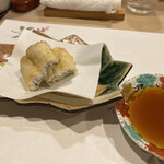 うを徳 - 長崎県対馬の穴子の天ぷら