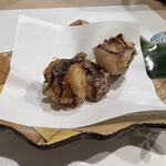 うを徳 - 宮城県たこの唐揚げ