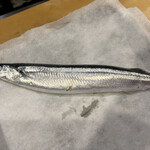 うを徳 - 岩手宮古の秋刀魚