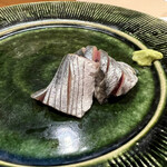 うを徳 - 岩手宮古の秋刀魚の刺身