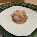 うを徳 - 横須賀のカワハギと肝