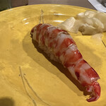 うを徳 - 天草車海老のにぎり