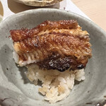 うを徳 - 霞ヶ浦の鰻の小丼