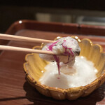 研覃 ほりべ - 先付け