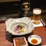 研覃 ほりべ - 造り