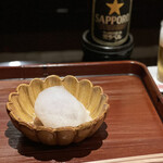 研覃 ほりべ - 先付け