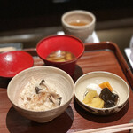 研覃 ほりべ - 食事