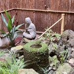 研覃 ほりべ - 中庭