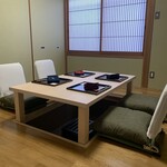 日本料理 淵野 - 個室