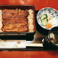 うなぎ割烹 大江戸 - 