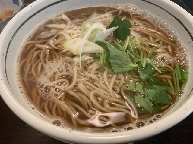 食事処 えんどう - 大崎市その他（そば）の写真