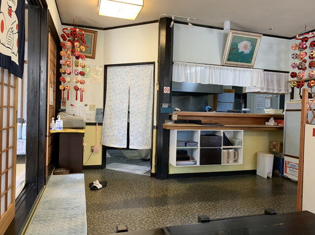 食事処 えんどう - 大崎市その他（そば）の写真