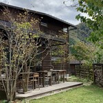 イツモ - テラス席