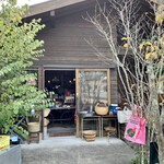 イツモ - 雑貨屋さん入り口