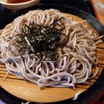 久兵衛屋 - ざるそば