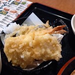 久兵衛屋 - 天ぷら