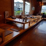 久兵衛屋 - 小上がり席