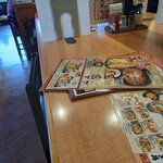 久兵衛屋 - カウンター席