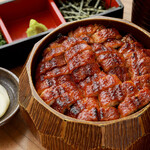 うなぎ四代目菊川 - 料理写真: