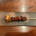 山勢 - 鰻肝焼き