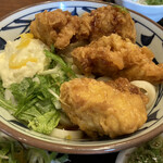 丸亀製麺 大津坂本店 - 