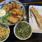 丸亀製麺 大津坂本店 - 