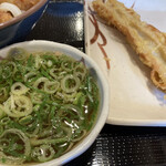 丸亀製麺 大津坂本店 - 