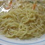 一番 - タンメンの麺