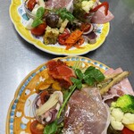 ピッツェリア&カフェ オルソ - 