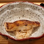 島津 - 定番のノドグロご飯