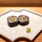 島津 - 鰯のガリ巻