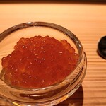 島津 - イクラ小丼