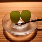 島津 - シャインマスカット