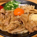 肉玉そば　おとど - 元祖肉玉そば 並 900円