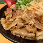 肉玉そば　おとど - 元祖肉玉そば 並 900円