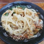 本陣うどん - 