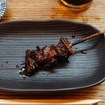 かぶと - えり焼き（関東風）