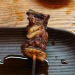 かぶと - えり焼き（関西風）