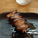 かぶと - レバー焼き