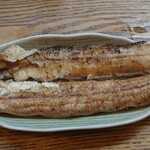 かぶと - 白焼き