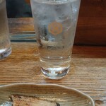 かぶと - キンミヤ焼酎