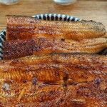 かぶと - 蒲焼き