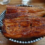 かぶと - うな丼